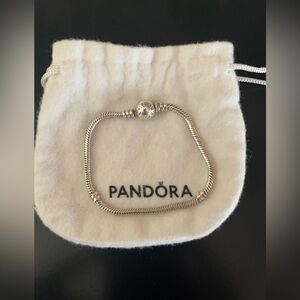 Pandora Snake Bracelet